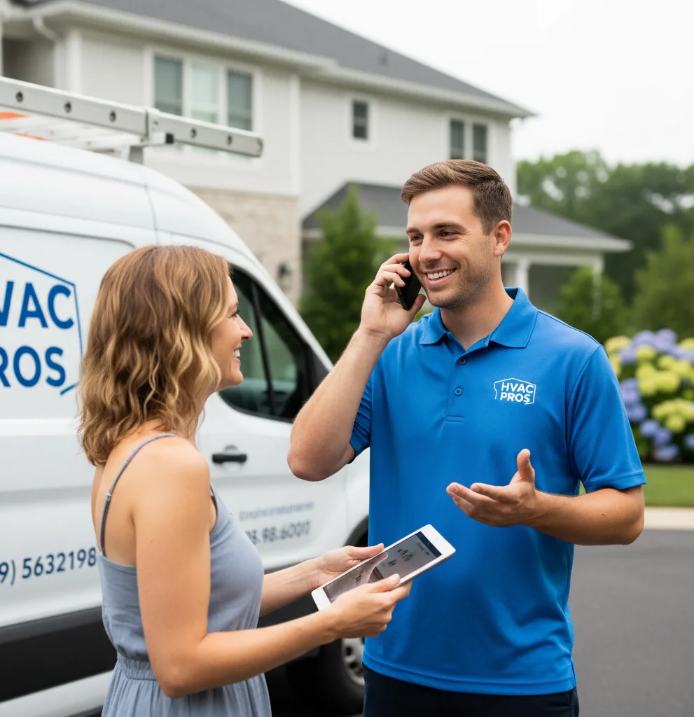 Cobra HVAC customer support in Great Cacapon