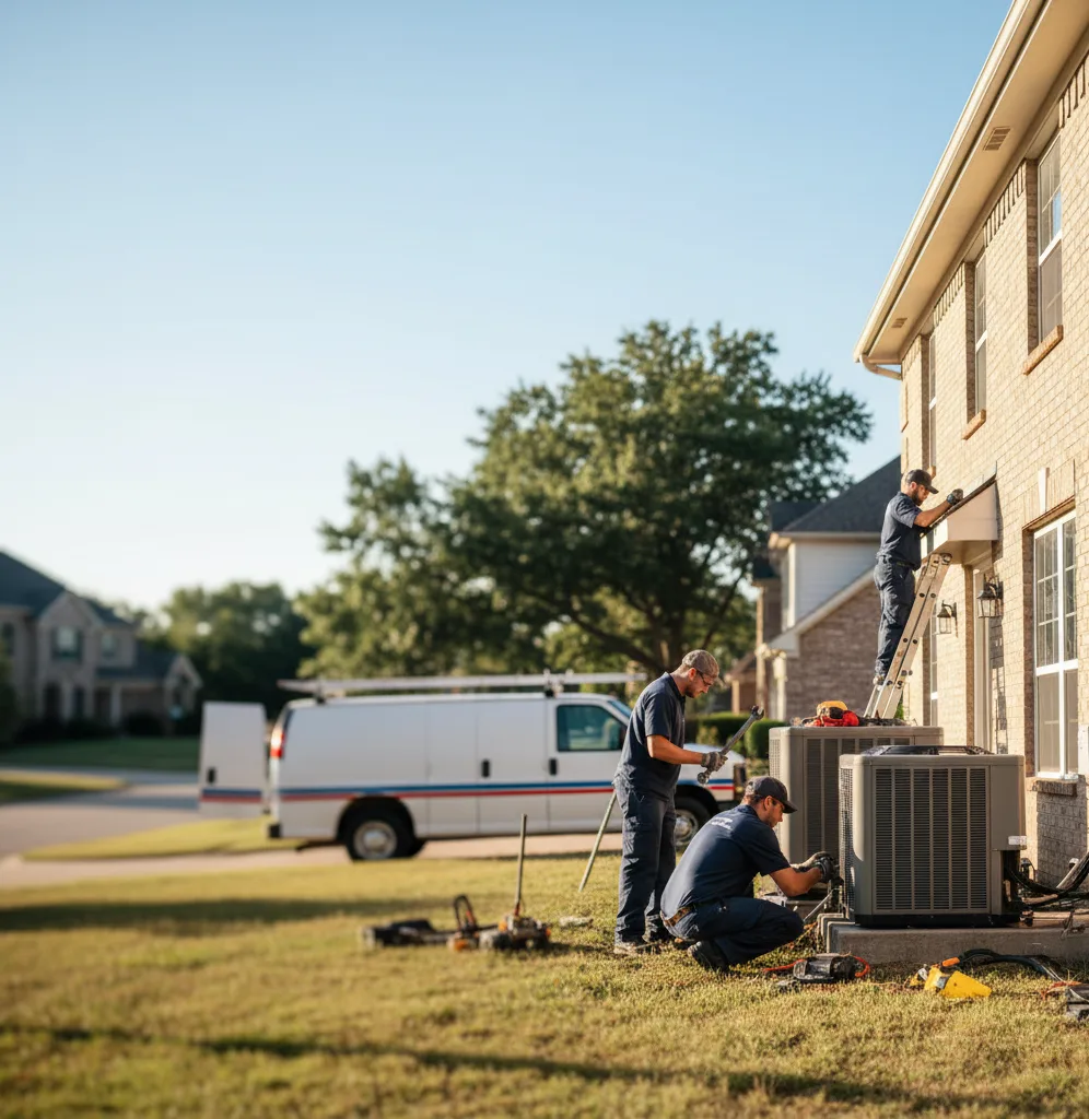 HVAC Repair in Great Cacapon